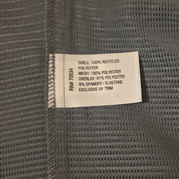 Orvis Clay Shooting Vest Size XXL In Gray - Picture 5 of 10